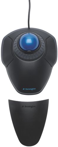 Kensington K72337EU Orbit Trackball with Scroll Ring | 31722J | ACCO Brands