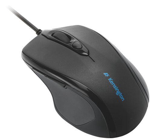 Kensington K72355EU Pro Fit Wired Mid-Size Mouse