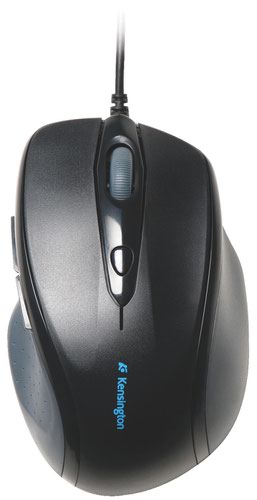 Kensington K72369EU Pro Fit Wired Full-Size Mouse | 31732J | ACCO Brands
