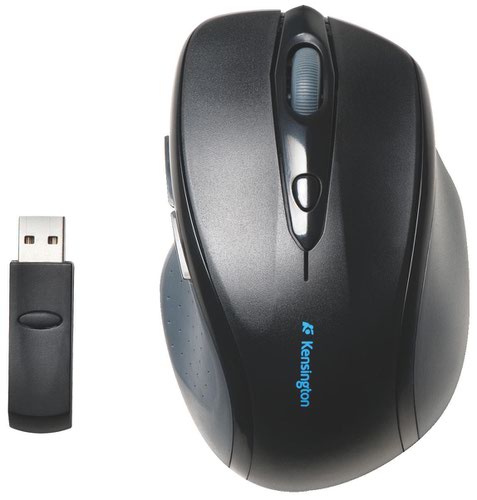 Kensington K72370EU Pro Fit Wireless Full-Size Mouse