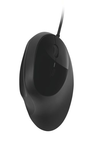 Kensington K75403EU Pro Fit Ergo Wired Mouse