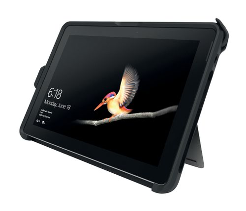 Kensington K97454EU BlackBelt Rugged Case for Surface Go and Surface Go 2 | 31984J | ACCO Brands