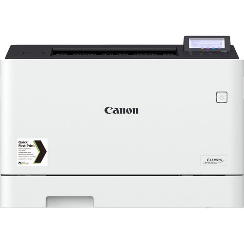 Canon i-SENSYS LBP663CDW Colour A4 Laser Printer