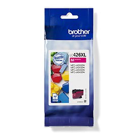 BROTHER LC426XLM High Yield Magenta Ink Cartridge