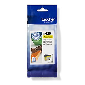 32353J - BROTHER LC426Y Yellow Ink Cartridge