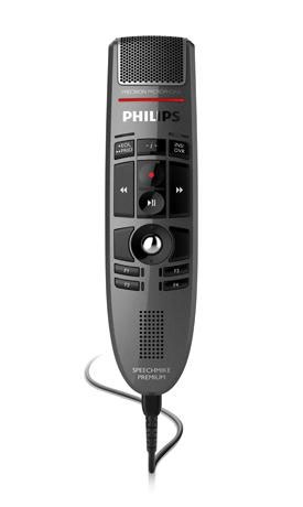 Philips LFH3500 SpeechMike Premium USB Dictation Microphone  24117J