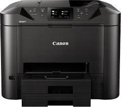 Canon Maxify MB5455 A4 Multifunction Inkjet printer
