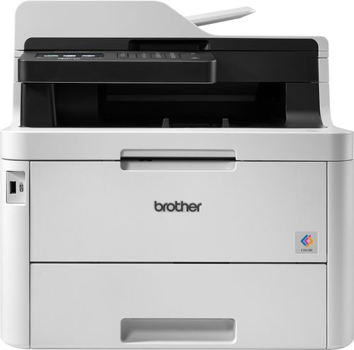BROTHER Mfc-l3730cdn - Colour Multi Function Printer - LED - A4