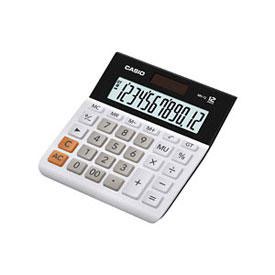 Casio MH-12-WE Desktop Calculator