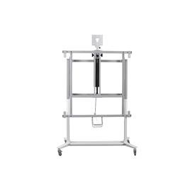 Bi-Bright Evolution Plus Mobile Stand up and down with Pi Plate - Black