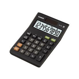 Casio MS-10B 10 Digit Semi Desk Calculator