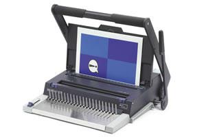 GBC MultiBind 320 A4 Comb and Wire Binder