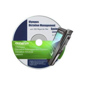 Olympus ODMS for Clients - Dictation Module