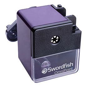 Swordfish OmniPoint Mechanical Sharpener | 27070J | Snopake Brands