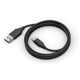 Jabra PanaCast 50 2M USB-C to USB-A USB 3.0 Cable | 32439J | Jabra