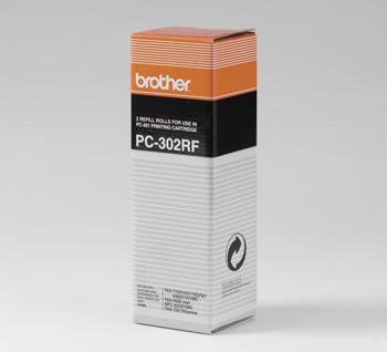 Brother PC302 Refill Twin Pack