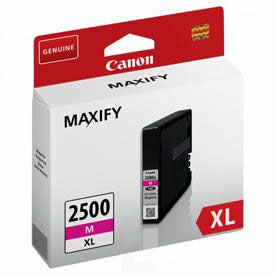 Canon PGI-2500XLM Magenta Ink Cartridge | 26057J | Canon