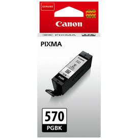 26782J - Canon PGI-570PGBK Pigment Black Ink Cartridge