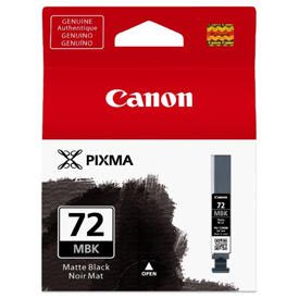 Canon PGI-72MBK Matte Black Ink Cartridge
