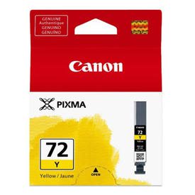 Canon PGI-72Y Yellow Ink Cartridge