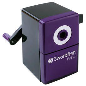 Swordfish Pointi Mechanical Pencil Sharpener