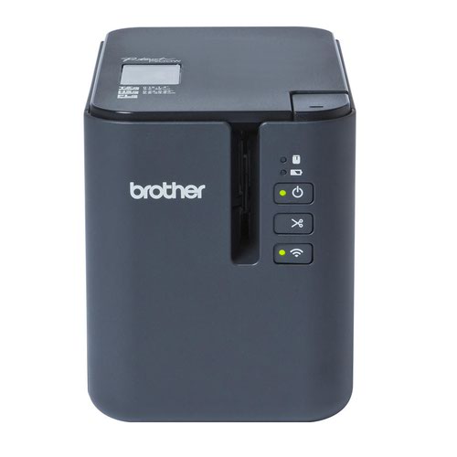 Brother PT-P900W Desktop Label Printer