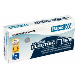 Rapid Staple 66 Electric Strong