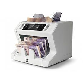 Safescan 2650 Automatic Banknote Counter with 3 Point Counterfeit Detection