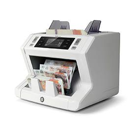 Safescan 2665-S Automatic Banknote Counter with Value Counting and Software