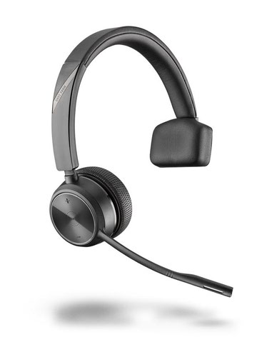 Poly Savi 7210 Monaural Headset | 31100J | HP Poly