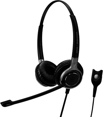 Premium, wired, single-sided headset with Easy Disconnect optimized for use with desk phones. Designed for contact centre and office professionals requiring outstanding sound performance, high-quality durable design and exceptional wearing comfort.Unleash your true potential in the workplace with an audio solution crafted for outstandingly clear communication. The IMPACT SC660 headset is part of the extremely reliable wired range of headsets that keep you reliably on top of your working situation.Outstanding sound for perfect speech clarity with the Ultra noise-cancelling microphone for perfect speech in noisy environments and Active Noise Cancellation for user comfort. The SC660 can handle call seamlessly and conveniently with proximity sensor technology, and in-line call control for easy call management.Included in the box:Headset, leatherette ear pad/s, magnetic holder, cable/clothing clip mounted, carry pouch, quick guide, safety guideRequires bottom cable. Please check compatibility before purchase