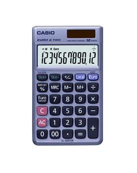 Casio SL-320TER Handheld Calculator