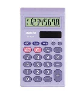 Casio SL-460 Handheld Calculator School