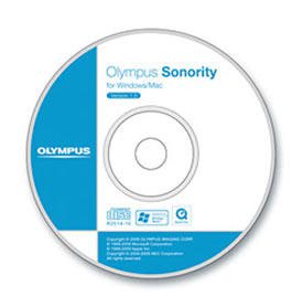 Olympus Sonority Audio Management