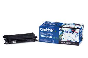 Brother TN-130BK Black Toner 2.5K