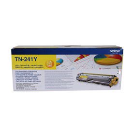 Brother TN-241Y Standard Yellow Toner