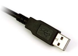 USB 1.8m Printer Cable