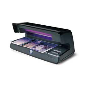 Safescan 50 UV Counterfeit Detector - Black