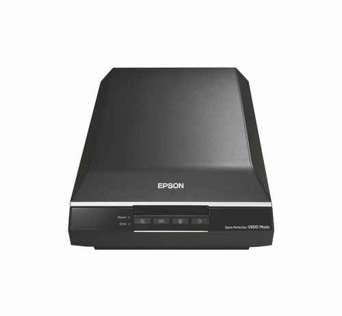 Epson Perfection V600 Home Photo Scanner
