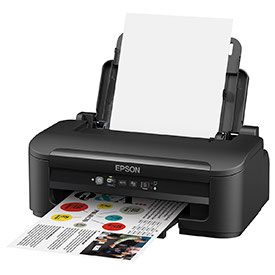 Epson Workforce WF-2010W A4 Colour Inkjet Printer