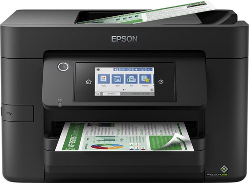 Epson WorkForce PRO WF-4820DWF A4 Colour Inkjet Multifunction