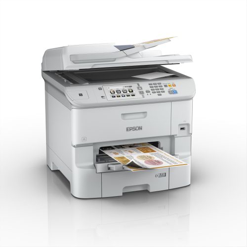 Epson WorkForce Pro WF-6590DWF A4 All In One Multifunction