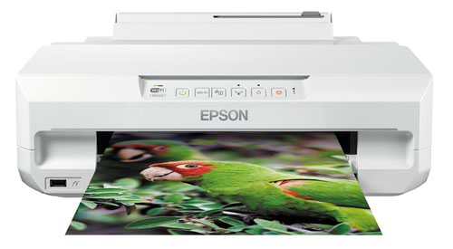 Epson Expression Photo XP-55 A4 Colour Inkjet Printer