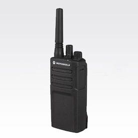 Motorola XT420 On-Site Two-Way SINGLE Radio and Charger
