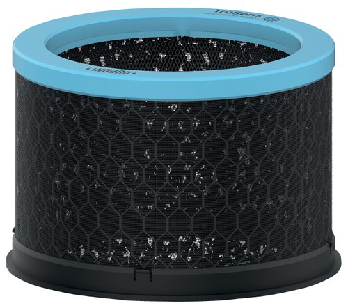 This filter with activated carbon pellets offers a level of defence against unwanted odours & VOC's that can invade your home. This carbon filter is a replaceable element of the allergy and flu HEPA drum filter with activated carbon pellets offering a level of defence against unwanted odours and VOCs that can invade your homeSpecifically designed to remove odours and VOCs from the air, this carbon layer is compatible with the allergy and flu HEPA filter drum for all Leitz TruSens Z-1000 air purifiers.To keep your air purifier performing at its best, it's recommended to replace the allergy and flu carbon filter every 3 - 4 months (depending on usage).Best for allergies and fluPack includes: 1 x Carbon filterCompatible with the Allergy and Flu HEPA filter drum for all Leitz TruSens Z-1000 Small air purifiers