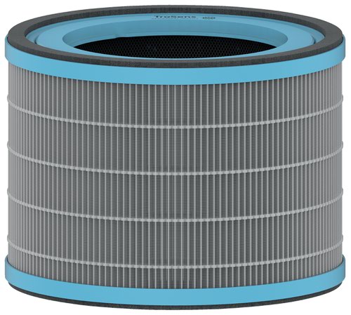 Help protect your family from the flu and year-round allergies with this all-in-one air purifier filter system.This combination filter has 3 levels of filtration to defend against flu viruses and pollutants in the air; a durable mesh pre-filter, an anti-viral HEPA filter and an activated carbon pellet filter. The filter drum is at the core of purifying your air as it captures 99.97% of airborne allergens and viruses, including the H1N1 virus.Help protect your family from the flu, hay fever and year-round allergies with 360 degree filtration drawing in air from all directions, collecting microscopic particles, pollen, dust, odour, allergens and VOCs.Indicator light glows red on the air purifier when the filter needs to be replaced, for best results it's recommended to replace the filter drum every 12 months.This 3-in-1 HEPA filter drum has 3 levels of filtration to defend against flu viruses and pollutants in the air; a durable mesh pre-filter, an anti-viral HEPA filter and an activated carbon pellet filter.To keep your air purifier performing at its best, it's recommended to replace the HEPA filter drum every 12 months (depending on usage).Pack includes: 1 x Mesh Prefilter, 1 x HEPA filter, 1 x Carbon filterCompatible with all Leitz TruSens Z-2000 & Z-2500 Air Purifiers.