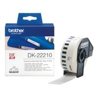 Brother DK22210 Continuous Paper Tapes