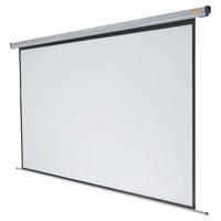 Nobo 1901973 Electric Projection Screen 2400 x 1800mm