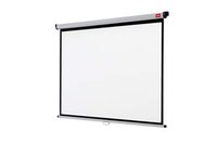 Nobo 1902392 4.3 Wall Projection Screen 1750 x 1325mm