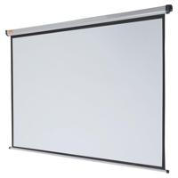 Nobo 1902392 4.3 Wall Projection Screen 1750 x 1325mm